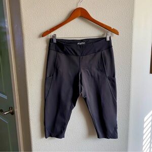 ❤️B1G1 FREE Patagonia Women’s Fina Rock Crops in black size medium outdoor